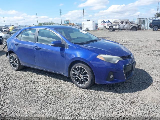 Photo 0 VIN: 2T1BURHE8EC110440 - TOYOTA COROLLA 