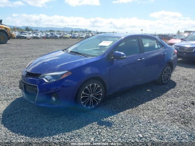 Photo 1 VIN: 2T1BURHE8EC110440 - TOYOTA COROLLA 