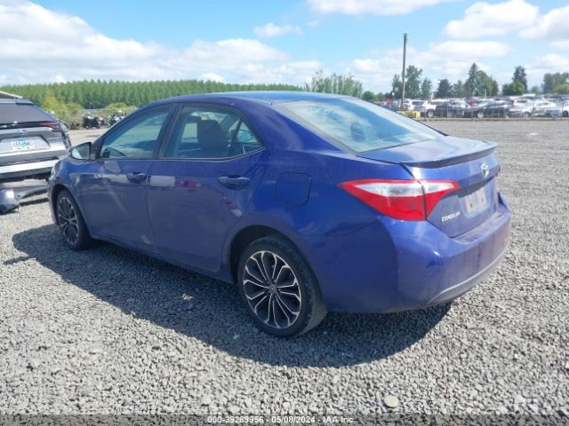 Photo 2 VIN: 2T1BURHE8EC110440 - TOYOTA COROLLA 