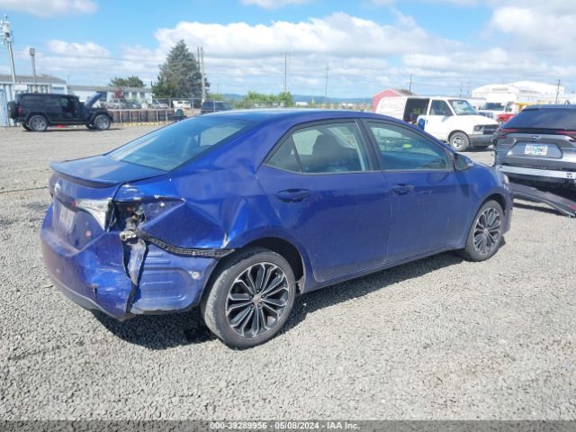 Photo 3 VIN: 2T1BURHE8EC110440 - TOYOTA COROLLA 