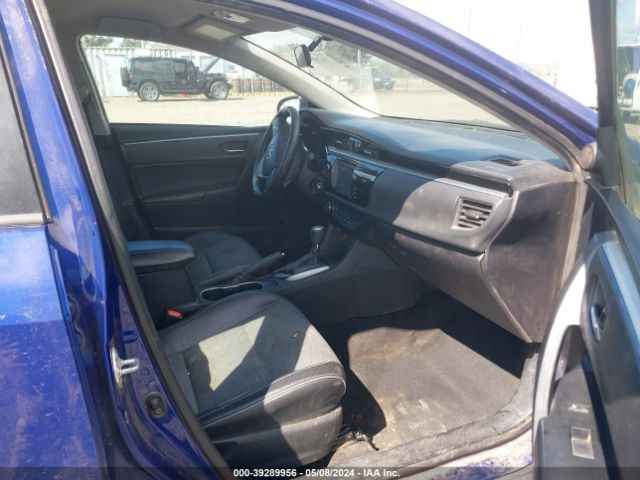 Photo 4 VIN: 2T1BURHE8EC110440 - TOYOTA COROLLA 