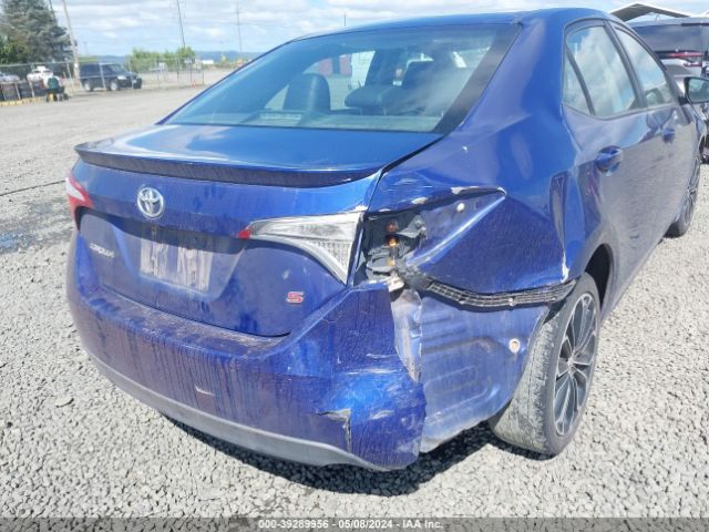 Photo 5 VIN: 2T1BURHE8EC110440 - TOYOTA COROLLA 