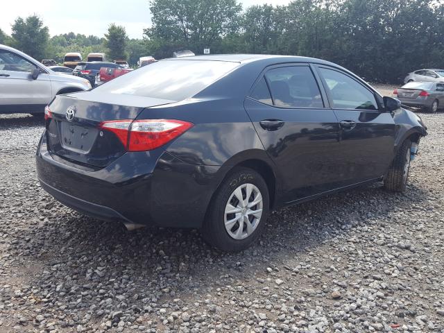 Photo 3 VIN: 2T1BURHE8EC114231 - TOYOTA COROLLA L 