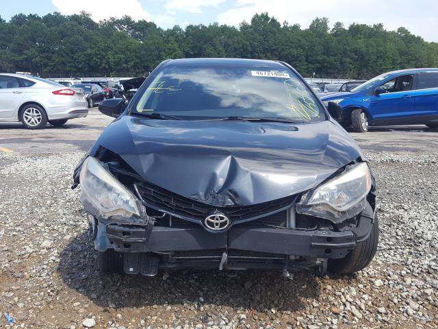 Photo 8 VIN: 2T1BURHE8EC114231 - TOYOTA COROLLA L 