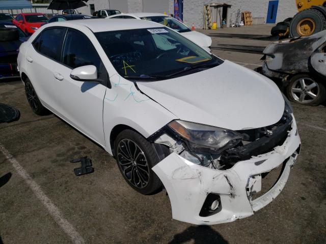 Photo 0 VIN: 2T1BURHE8EC115637 - TOYOTA COROLLA L 