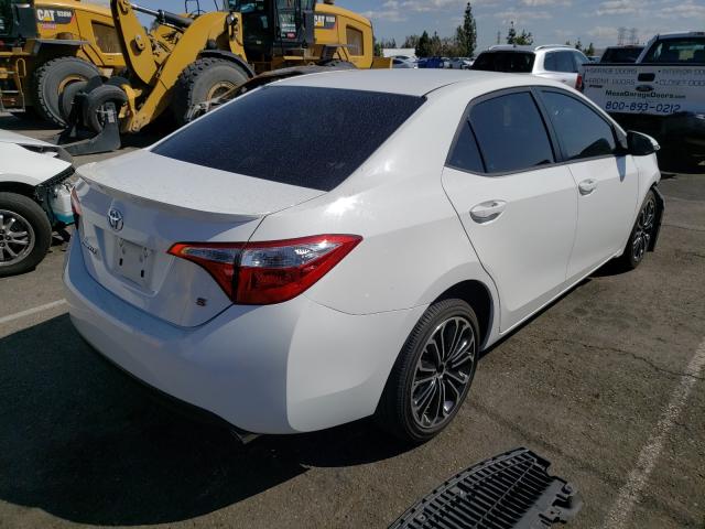 Photo 3 VIN: 2T1BURHE8EC115637 - TOYOTA COROLLA L 