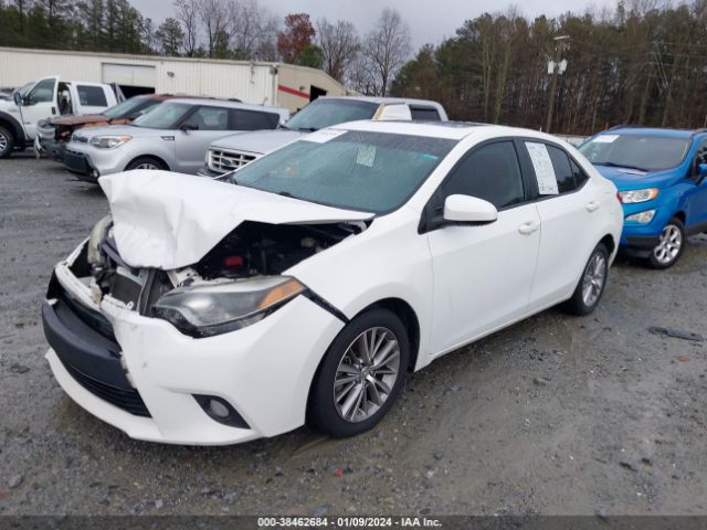 Photo 1 VIN: 2T1BURHE8EC117100 - TOYOTA COROLLA 