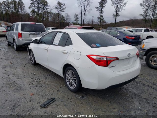 Photo 2 VIN: 2T1BURHE8EC117100 - TOYOTA COROLLA 