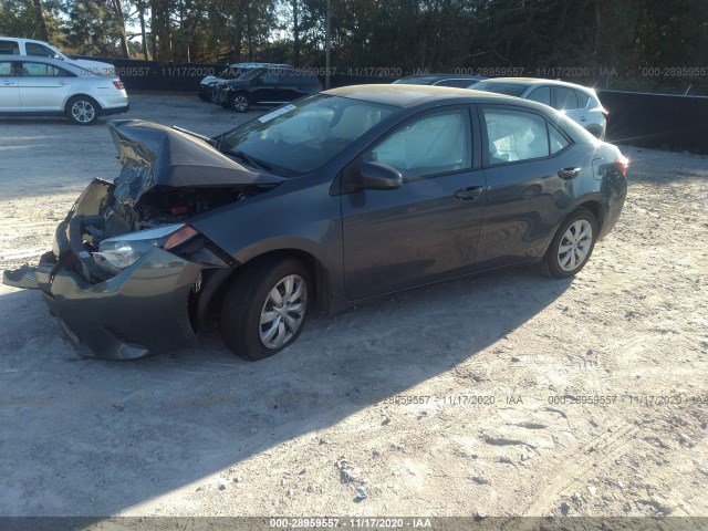 Photo 1 VIN: 2T1BURHE8EC117310 - TOYOTA COROLLA 