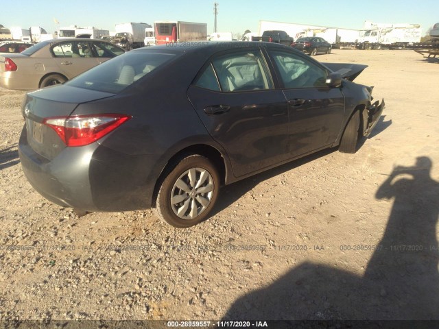 Photo 3 VIN: 2T1BURHE8EC117310 - TOYOTA COROLLA 