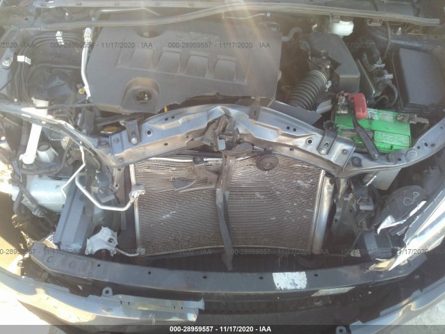 Photo 9 VIN: 2T1BURHE8EC117310 - TOYOTA COROLLA 