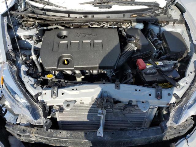 Photo 10 VIN: 2T1BURHE8EC121115 - TOYOTA COROLLA L 