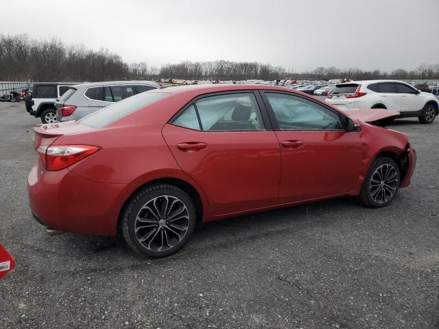 Photo 2 VIN: 2T1BURHE8EC121163 - TOYOTA COROLLA L 