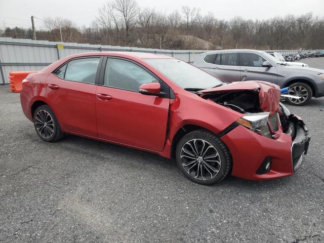 Photo 3 VIN: 2T1BURHE8EC121163 - TOYOTA COROLLA L 