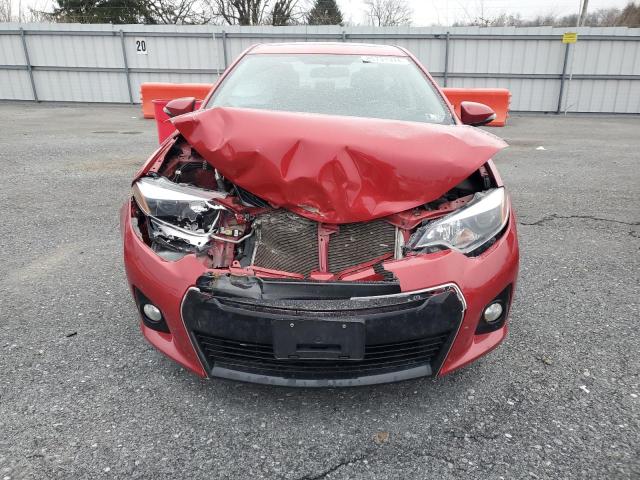 Photo 4 VIN: 2T1BURHE8EC121163 - TOYOTA COROLLA L 