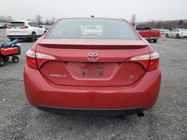 Photo 5 VIN: 2T1BURHE8EC121163 - TOYOTA COROLLA L 