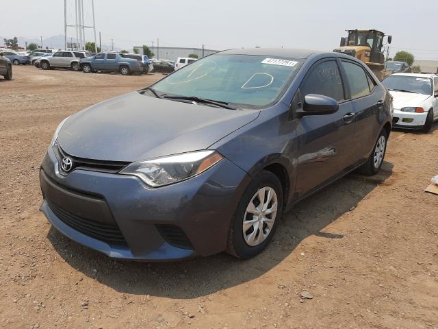 Photo 1 VIN: 2T1BURHE8EC121745 - TOYOTA COROLLA L 