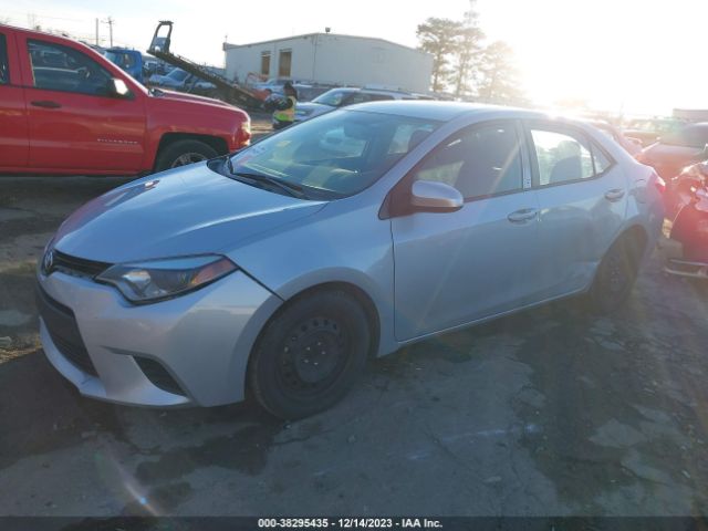 Photo 1 VIN: 2T1BURHE8EC122295 - TOYOTA COROLLA 