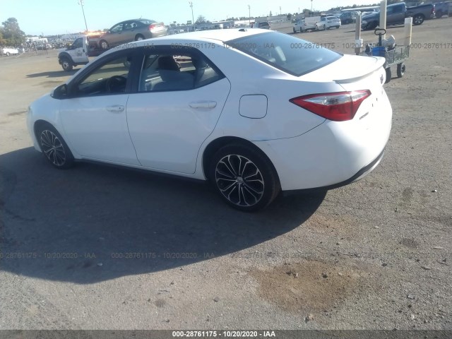 Photo 2 VIN: 2T1BURHE8EC126556 - TOYOTA COROLLA 