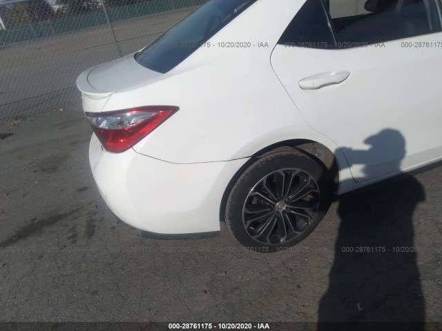 Photo 5 VIN: 2T1BURHE8EC126556 - TOYOTA COROLLA 