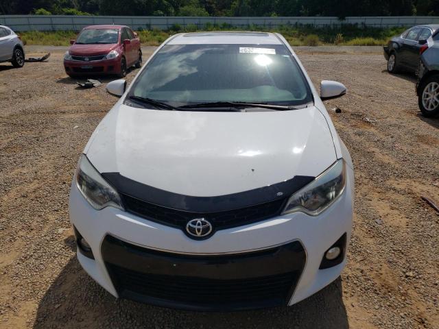 Photo 4 VIN: 2T1BURHE8EC128968 - TOYOTA COROLLA 