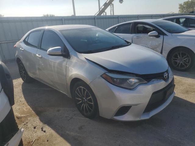 Photo 3 VIN: 2T1BURHE8EC131580 - TOYOTA COROLLA L 