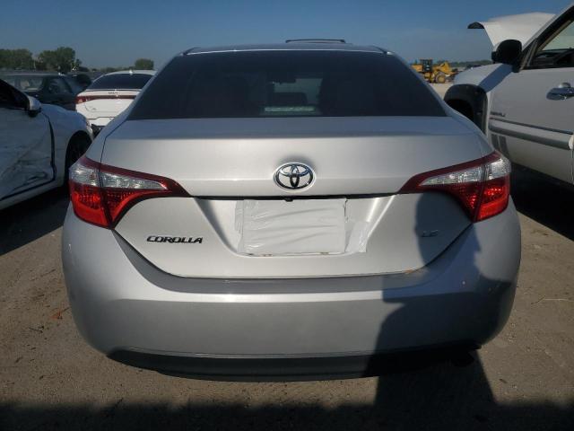 Photo 5 VIN: 2T1BURHE8EC131580 - TOYOTA COROLLA L 