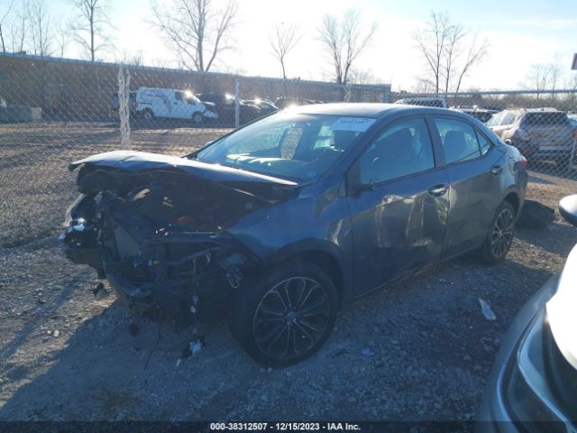 Photo 1 VIN: 2T1BURHE8EC133538 - TOYOTA COROLLA 