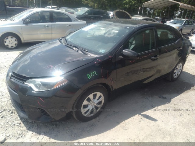 Photo 1 VIN: 2T1BURHE8EC133930 - TOYOTA COROLLA 