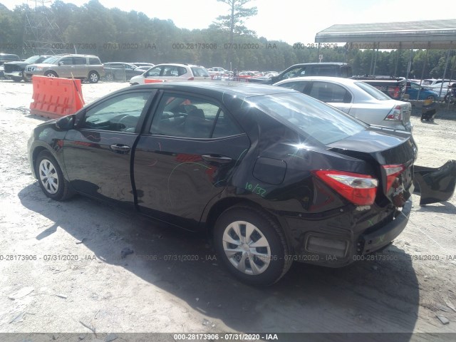 Photo 2 VIN: 2T1BURHE8EC133930 - TOYOTA COROLLA 