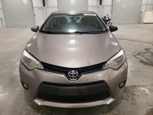 Photo 4 VIN: 2T1BURHE8EC135547 - TOYOTA COROLLA 