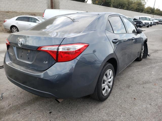 Photo 3 VIN: 2T1BURHE8EC135628 - TOYOTA COROLLA L 