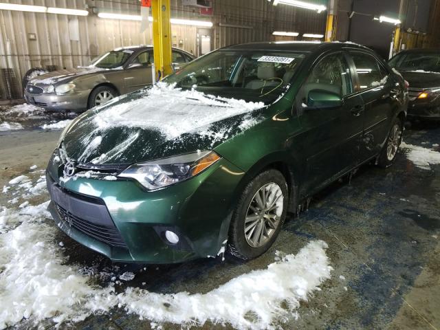 Photo 1 VIN: 2T1BURHE8EC137492 - TOYOTA COROLLA L 