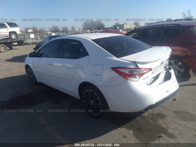 Photo 2 VIN: 2T1BURHE8EC139291 - TOYOTA COROLLA 