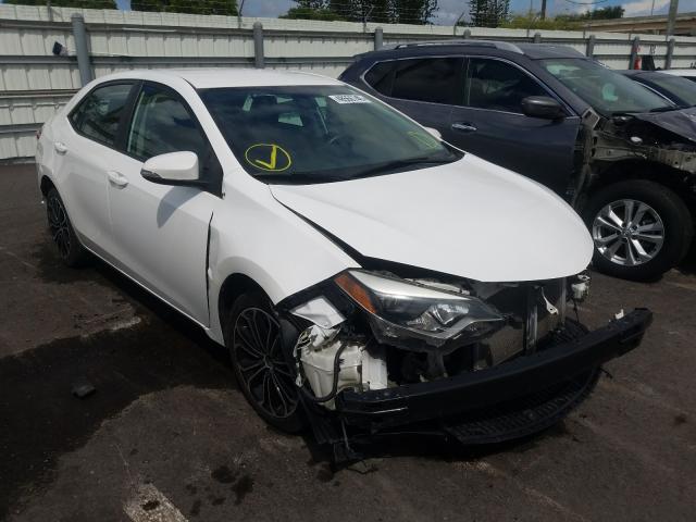 Photo 0 VIN: 2T1BURHE8EC140537 - TOYOTA COROLLA L 