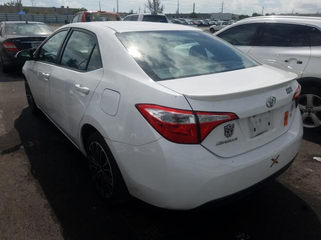 Photo 2 VIN: 2T1BURHE8EC140537 - TOYOTA COROLLA L 