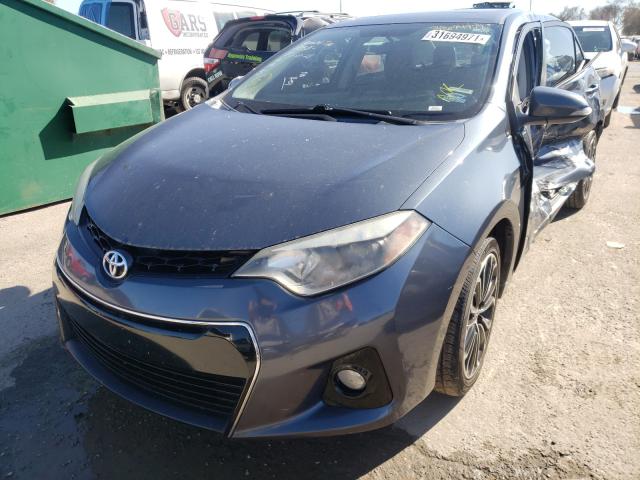 Photo 1 VIN: 2T1BURHE8EC142191 - TOYOTA COROLLA L 