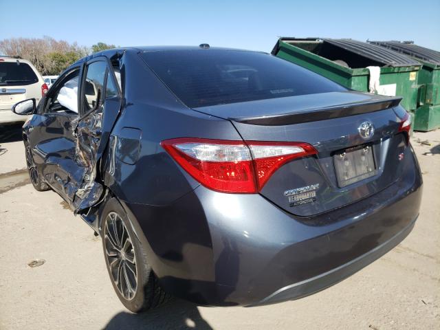 Photo 2 VIN: 2T1BURHE8EC142191 - TOYOTA COROLLA L 