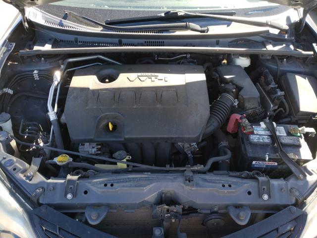 Photo 6 VIN: 2T1BURHE8EC142191 - TOYOTA COROLLA L 