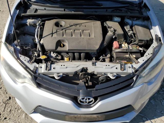 Photo 10 VIN: 2T1BURHE8EC142661 - TOYOTA COROLLA 