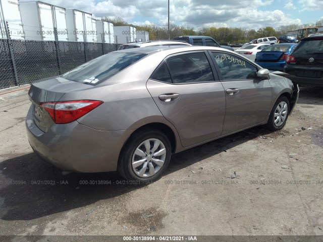 Photo 3 VIN: 2T1BURHE8EC143874 - TOYOTA COROLLA 