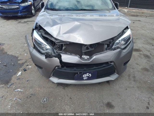 Photo 5 VIN: 2T1BURHE8EC143874 - TOYOTA COROLLA 