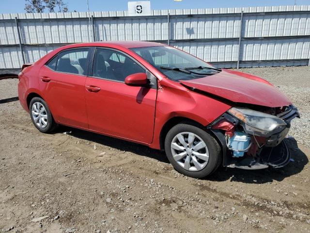 Photo 3 VIN: 2T1BURHE8EC144023 - TOYOTA COROLLA 