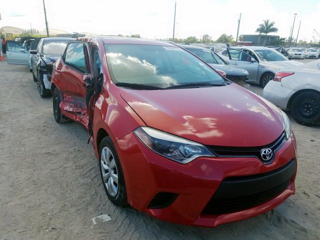 Photo 0 VIN: 2T1BURHE8EC146371 - TOYOTA COROLLA L 