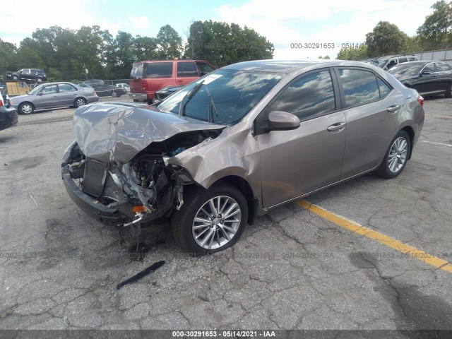 Photo 1 VIN: 2T1BURHE8EC147035 - TOYOTA COROLLA 