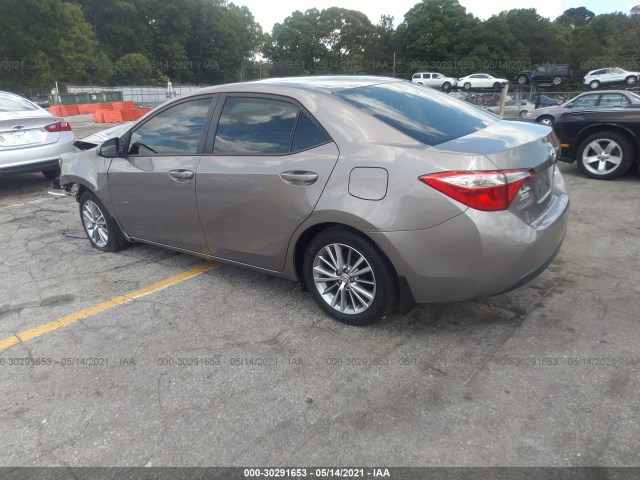 Photo 2 VIN: 2T1BURHE8EC147035 - TOYOTA COROLLA 