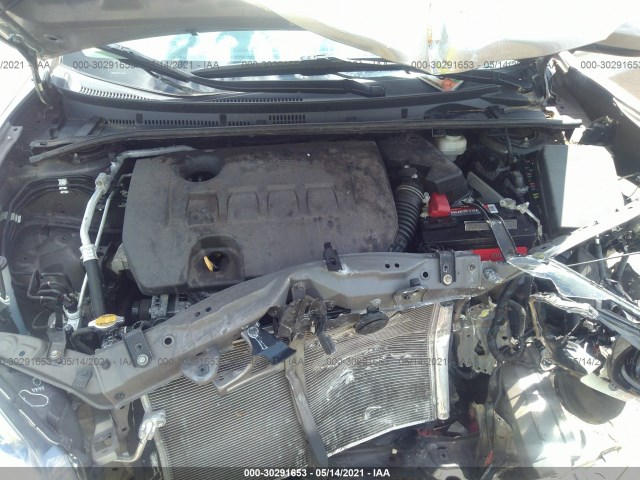 Photo 9 VIN: 2T1BURHE8EC147035 - TOYOTA COROLLA 