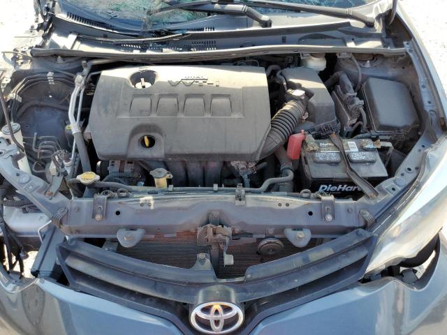 Photo 10 VIN: 2T1BURHE8EC148931 - TOYOTA COROLLA 