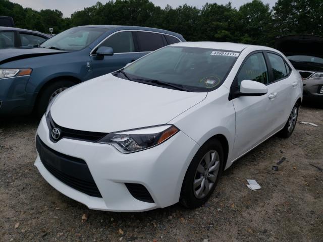 Photo 1 VIN: 2T1BURHE8EC149156 - TOYOTA COROLLA L 