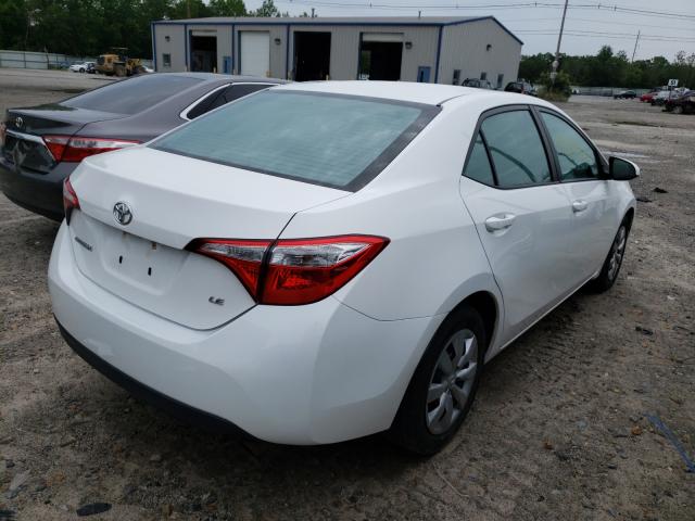 Photo 3 VIN: 2T1BURHE8EC149156 - TOYOTA COROLLA L 